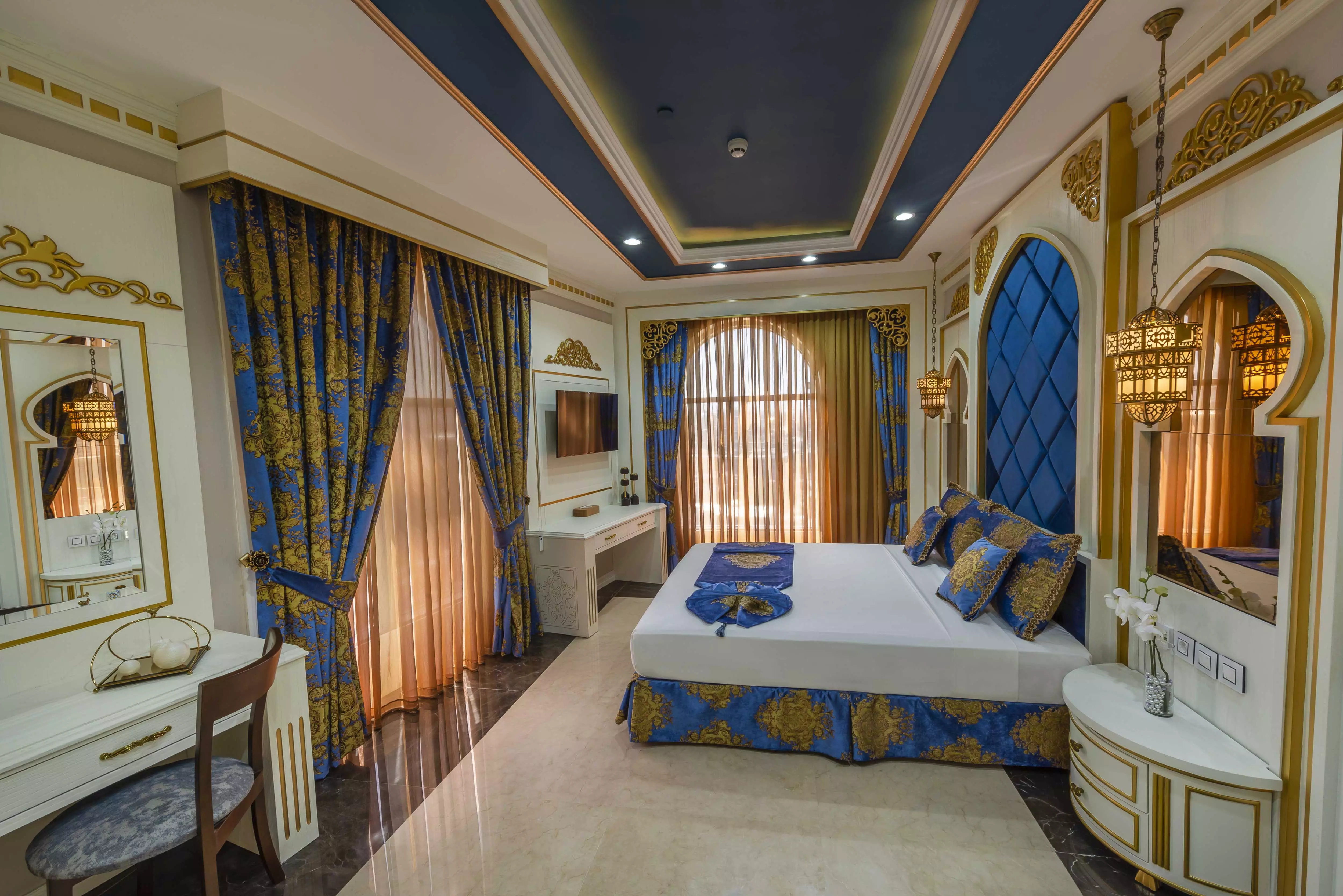 هتل لیان(مدینه الجواد )